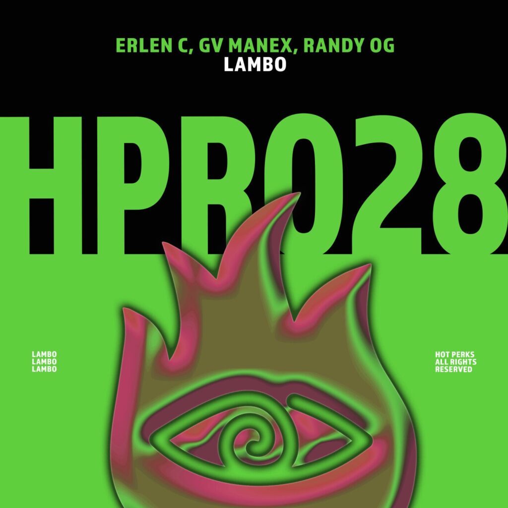 Lambo cover art