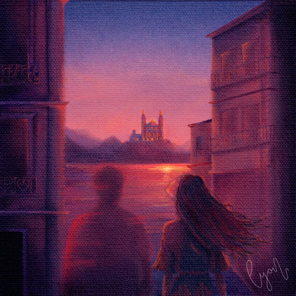 Lyon cover art
