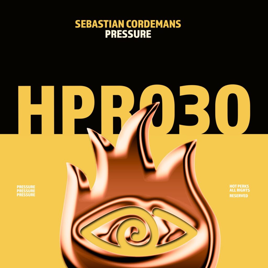 Pressure cover art