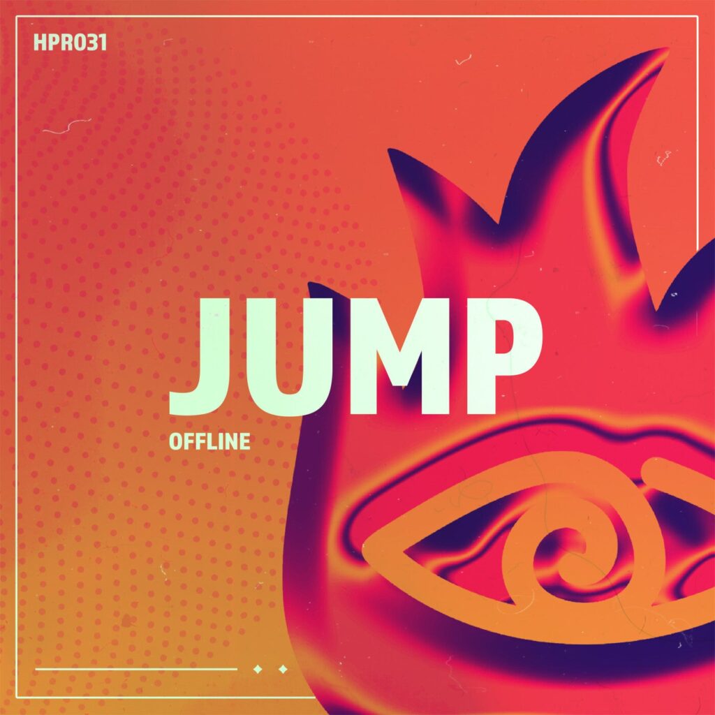 Jump cover art